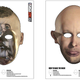 Illustration for article titled Broken Game Faces Inspire Awesome Halloween Masks